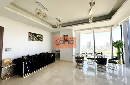 شقة - 3 غرف نوم - 5 حمامات للايجار في المساكن جي ال تي - أبراج بحيرة الجميرا - دبي