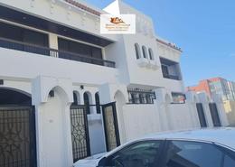 Villa - 4 bedrooms - 6 bathrooms for rent in Al Maharba - Al Karamah - Abu Dhabi