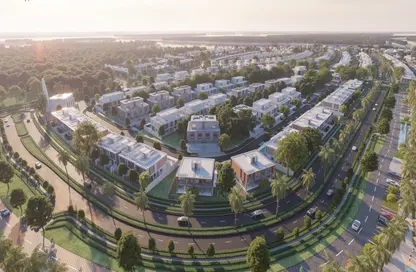 Townhouse - 3 Bedrooms - 4 Bathrooms for sale in Reem Hills - Najmat Abu Dhabi - Al Reem Island - Abu Dhabi