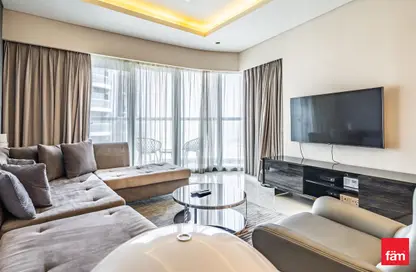 Apartment - 3 Bedrooms - 3 Bathrooms for sale in Tower D - DAMAC Towers by Paramount - Business Bay - Dubai