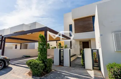 Villa - 3 Bedrooms - 5 Bathrooms for rent in Noya Luma - Noya - Yas Island - Abu Dhabi