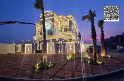 Villa - 5 Bedrooms - 7 Bathrooms for sale in Al Helio 2 - Al Helio - Ajman