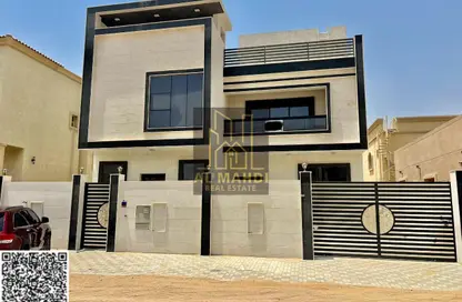 Villa - 5 Bedrooms - 7 Bathrooms for sale in Al Yasmeen 1 - Al Yasmeen - Ajman