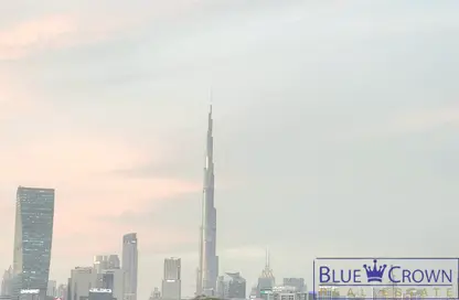 Apartment - 2 Bedrooms - 4 Bathrooms for rent in Meydan Avenue - Meydan - Dubai