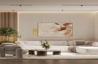 Apartment - 1 Bedroom - 2 Bathrooms for sale in One Beverly - Arjan - Dubai