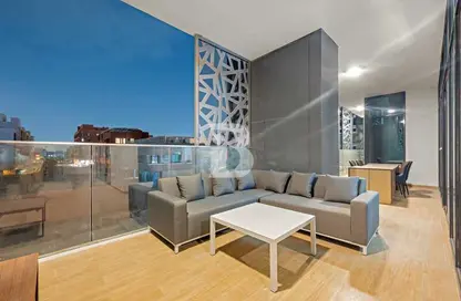 Apartment - 3 Bedrooms - 3 Bathrooms for sale in The Gate - Masdar City - Abu Dhabi