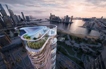 Apartment - 1 Bedroom - 2 Bathrooms for sale in DAMAC Casa - Dubai Media City - Dubai