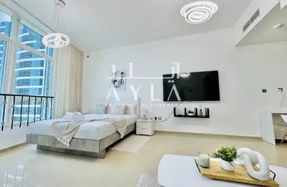 Apartment - 1 Bedroom - 1 Bathroom for rent in Hydra Avenue Towers - City Of Lights - Al Reem Island - Abu Dhabi