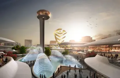 شقة - 2 غرف نوم - 3 حمامات للبيع في صفا بارك فيو - الجادة - الشارقة