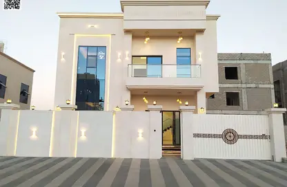 فيلا - 6 غرف نوم - 5 حمامات للبيع في الحليو 2 - الحليو - عجمان