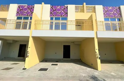 تاون هاوس - 3 غرف نوم - 3 حمامات للايجار في افانسيا - داماك هيلز 2 - دبي