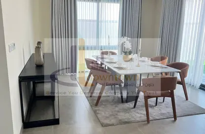 Townhouse - 5 Bedrooms - 6 Bathrooms for sale in AZHA Community - Al Amerah - Ajman