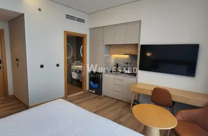 Hotel  and  Hotel Apartment - Studio - 1 Bathroom for sale in Tower 1 - Terhab Hotels  and  Towers - Jumeirah Village Triangle - Dubai