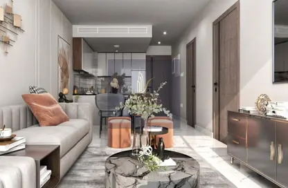 شقة - غرفة نوم - 2 حمامات للبيع في فيردانا ريزيدنس 2 - مجمع دبي للإستثمار - دبي شقة - غرفة نوم - 2 حمامات للبيع في فيردانا ريزيدنس 2 - مجمع دبي للإستثمار - دبي