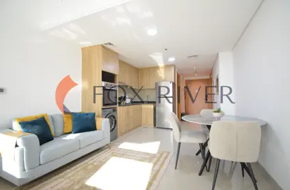 Apartment - Studio - 1 Bathroom for rent in Lincoln Park - Sheffield - Lincoln Park - Arjan - Dubai