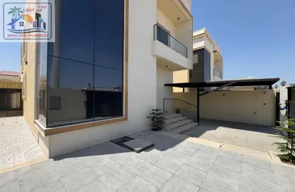 Villa - 5 Bedrooms - 6 Bathrooms for rent in Al Mowaihat 3 - Al Mowaihat - Ajman