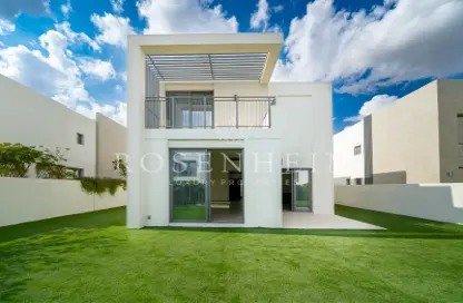 Villa - 3 Bedrooms - 3 Bathrooms for rent in Golf Links - EMAAR South - Dubai South (Dubai World Central) - Dubai