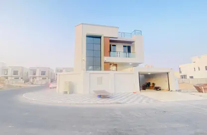 Villa - 5 Bedrooms - 7 Bathrooms for sale in Al Yasmeen 1 - Al Yasmeen - Ajman