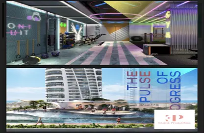 شقة - غرفة نوم - 2 حمامات للبيع في فولتا - دبي وسط المدينة - دبي