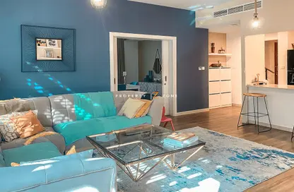 Townhouse - 4 Bedrooms - 4 Bathrooms for sale in Noor Townhouses - Town Square - Dubai