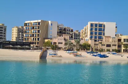 شقة - غرفة نوم - 2 حمامات للبيع في مساكن الحمرا مارينا - قرية الحمرا - رأس الخيمة