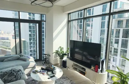 Apartment - 1 Bedroom - 2 Bathrooms for sale in Farhad Azizi Residence - Al Jaddaf - Dubai