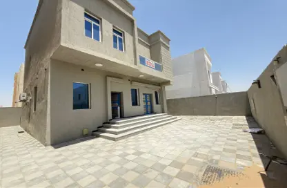 Villa - 4 Bedrooms - 6 Bathrooms for rent in Al Zaheya Gardens - Al Zahya - Ajman