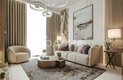 Apartment - Studio - 1 Bathroom for sale in One Park Central - Jumeirah Village Circle - Dubai
