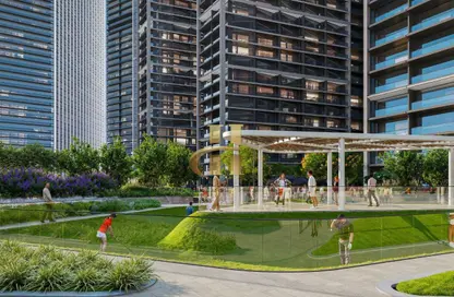 Apartment - 2 Bedrooms - 2 Bathrooms for sale in The Horizon at Sobha Central - Sheikh Zayed Road - Dubai