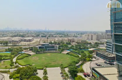 شقة - غرفة نوم - 2 حمامات للايجار في ابراج سابا - (JLT) مجمع Q - أبراج بحيرة الجميرا - دبي