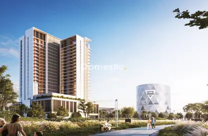 Apartment - 3 Bedrooms - 4 Bathrooms for sale in Mallside Residence - Dubai Hills Estate - Dubai