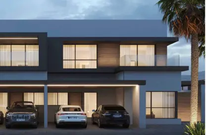 Villa - 3 Bedrooms for sale in California Village - Dubai Land - Dubai