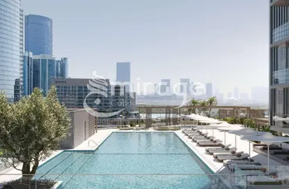 Apartment - 1 Bedroom - 1 Bathroom for sale in Reem Eleven - Shams Abu Dhabi - Al Reem Island - Abu Dhabi