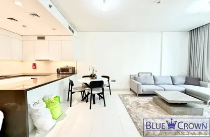Apartment - 1 Bedroom - 2 Bathrooms for rent in Residences 7 - District One - Mohammed Bin Rashid City - Dubai