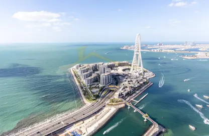 Apartment - 2 Bedrooms - 3 Bathrooms for rent in Jumeirah Gate Tower 2 - The Address Jumeirah Resort and Spa - Jumeirah Beach Residence - Dubai