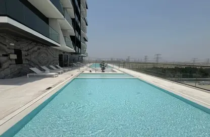Apartment - 2 Bedrooms - 3 Bathrooms for sale in Binghatti Heights - Jumeirah Village Circle - Dubai