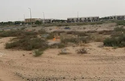 أرض - استوديو للبيع في المطرق - الرحمانية - الشارقة