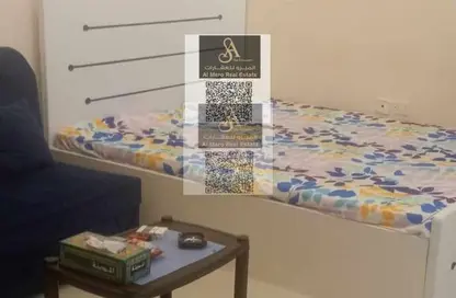 Apartment - Studio - 1 Bathroom for rent in Al Rashidiya Towers - Al Rashidiya - Ajman Downtown - Ajman