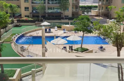 Apartment - 2 Bedrooms - 2 Bathrooms for sale in Al Arta 2 - Al Arta - Greens - Dubai