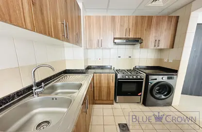 Apartment - 1 Bedroom - 2 Bathrooms for rent in Umm Hurair 1 - Umm Hurair - Dubai