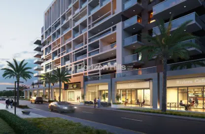 Apartment - Studio - 1 Bathroom for sale in Azizi Riviera 69 - AZIZI Riviera - Meydan One - Meydan - Dubai