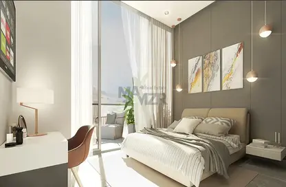 شقة - غرفة نوم - 1 حمام للبيع في بلوم ليفينج - مدينة زايد (مدينة خليفة ج) - مدينة خليفة - أبوظبي