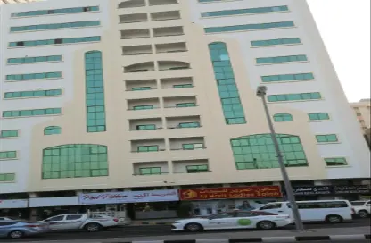 Apartment - 2 Bedrooms - 2 Bathrooms for rent in Qasimia 10 building - Al Mahatta - Al Qasimia - Sharjah