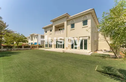 Villa - 4 Bedrooms - 5 Bathrooms for rent in Quortaj - North Village - Al Furjan - Dubai