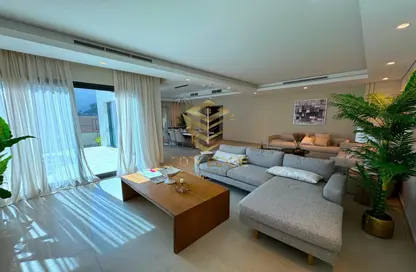 Living Room image for: Bulk Sale Unit - Studio for sale in Sharjah Sustainable City - Sharjah, Image 1