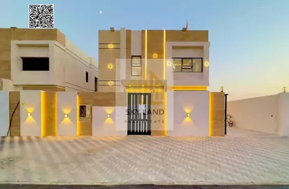 Villa - 3 Bedrooms - 5 Bathrooms for sale in Al Zaheya Gardens - Al Zahya - Ajman