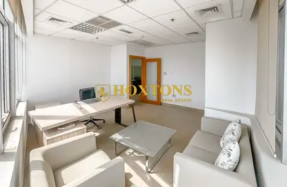 Office Space - Studio for rent in Mazaya Business Avenue BB2 - Mazaya Business Avenue - Jumeirah Lake Towers - Dubai