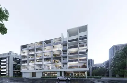 Apartment - 1 Bedroom - 2 Bathrooms for sale in Casa Vista Residence by Golden Woods - District 12 - Jumeirah Village Circle - Dubai