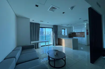 شقة - 1 حمام للايجار في ذا سكوير تاور - قرية الجميرا سركل - دبي