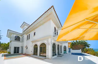 Villa - 5 Bedrooms - 5 Bathrooms for sale in Garden Homes Frond O - Garden Homes - Palm Jumeirah - Dubai